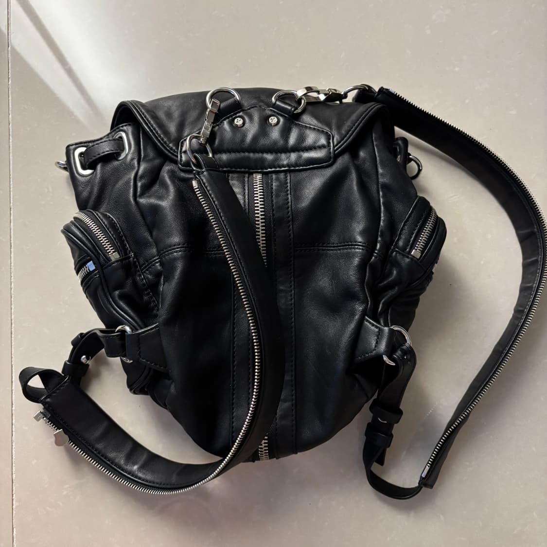 Alexander Wang 알렉산더왕 마르티 백팩 상품이미지2