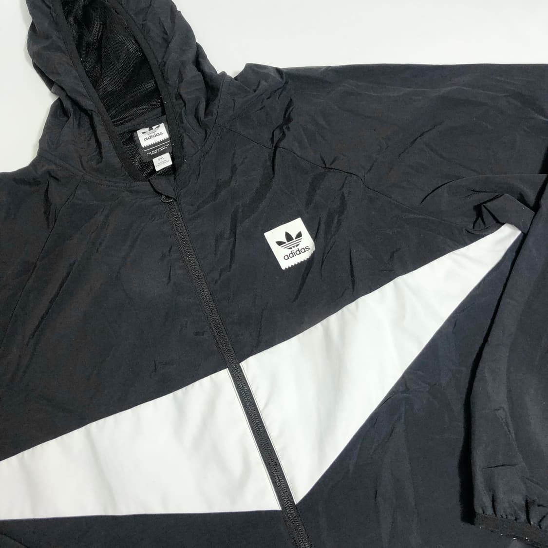 아디다스 바람막이 3XL 상품이미지4