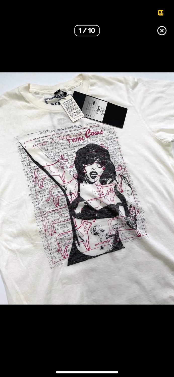 히스테릭 글래머 상품이미지1