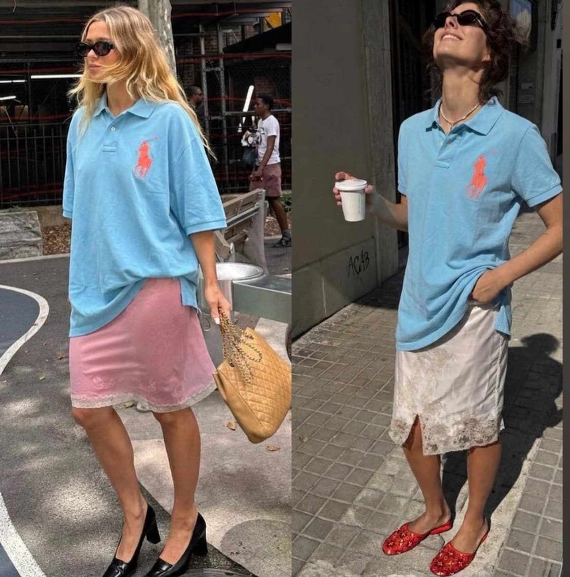폴로 랄프로렌 빅 포니 카라티 Big Pony Polo Shirt 상품이미지1