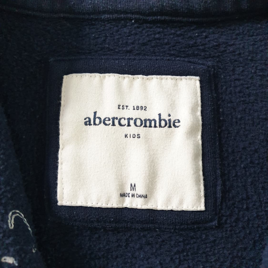 Abercrombie KIDS 후드 집업 상품이미지2