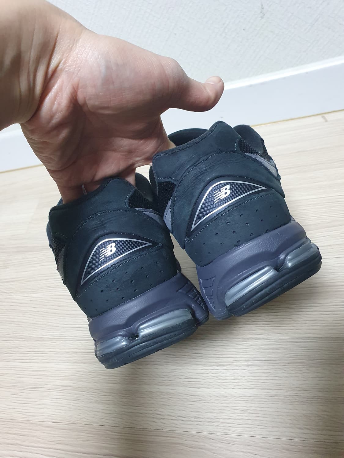 뉴발란스 2002R 운동화 285 상품이미지6