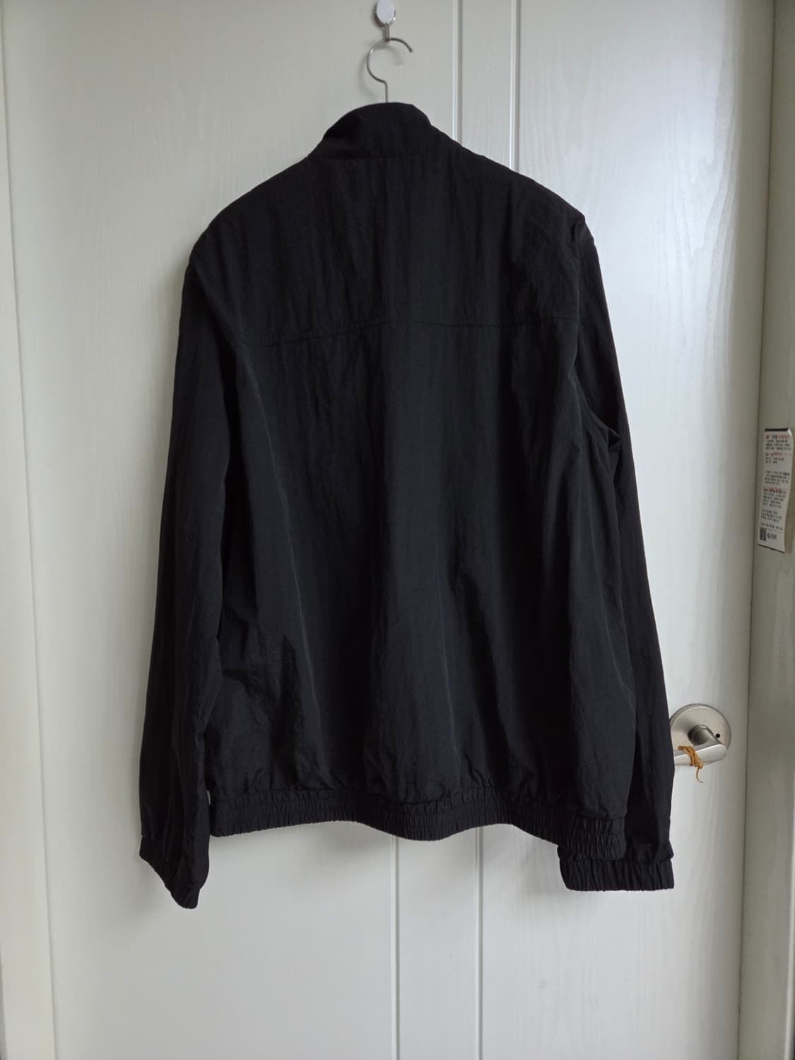 새상품  게스 2024   바람막이 잠바 자켓 봄버 상품이미지2