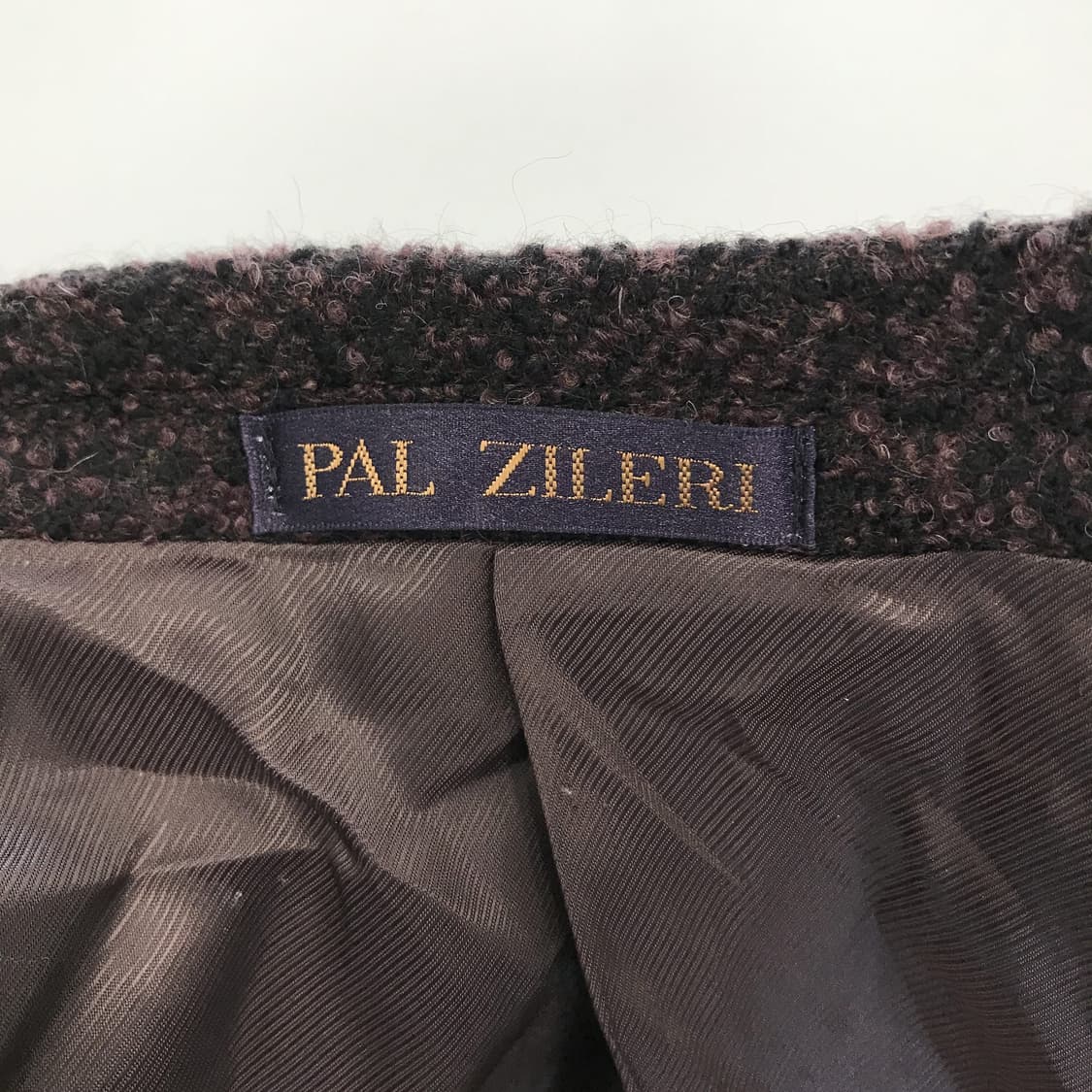 빨질레리 최상급 울 알파카 모직자켓 [95-100] 상품이미지5