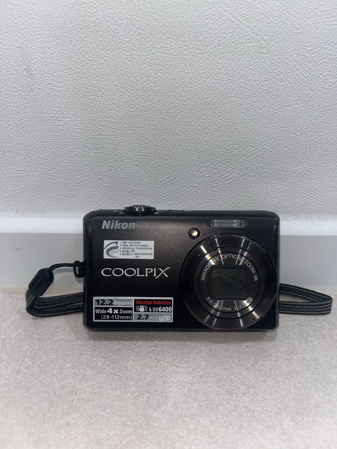 니콘 s620 카메라 상품이미지3