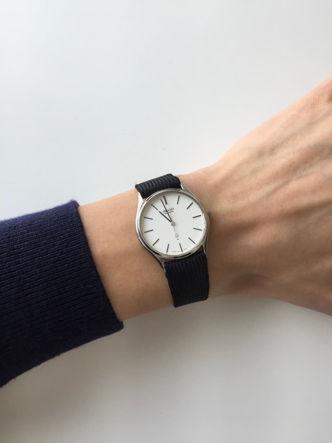 80s seiko chariot quartz 상품이미지4