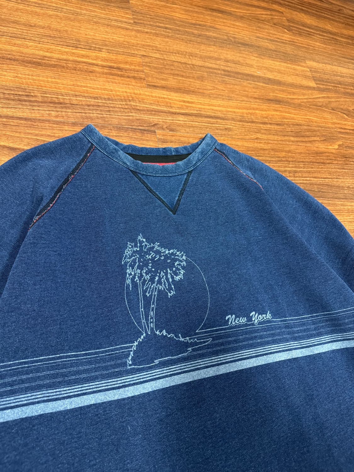 Rag&Bone 랙앤본 뉴욕 맨투맨 상품이미지3