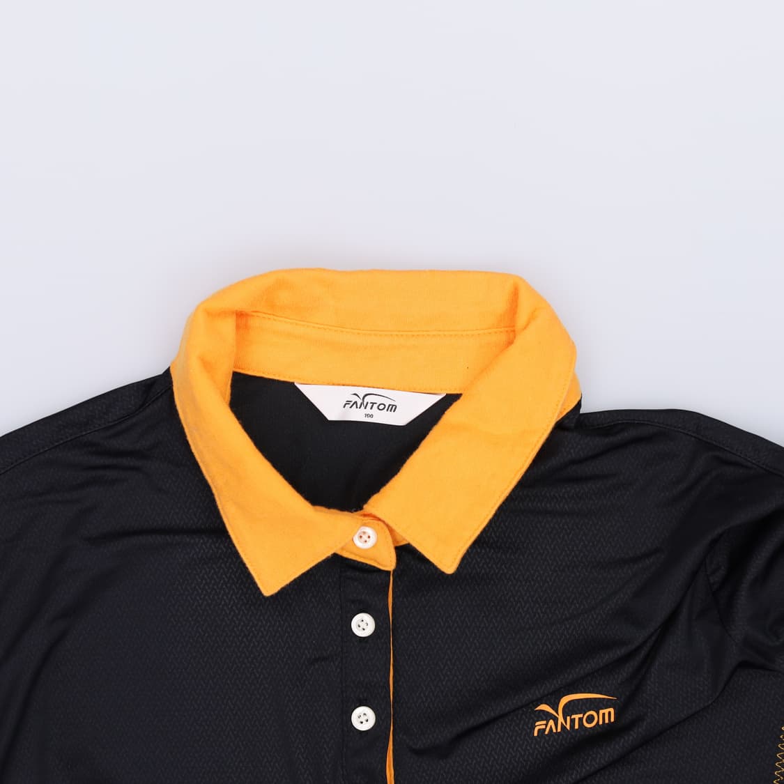 [100] 팬텀 골프 여성 기능성 긴팔 카라 티셔츠 0108J 상품이미지4