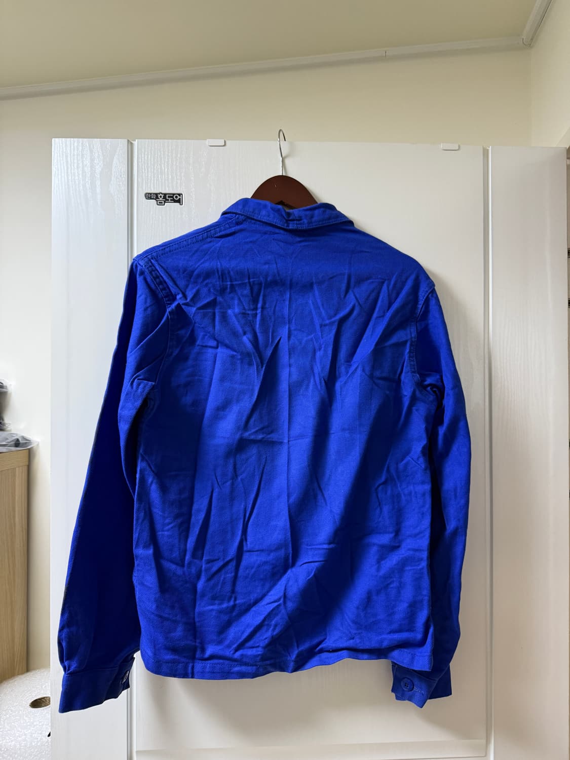 빈티지 프렌치 워크자켓 44 상품이미지3