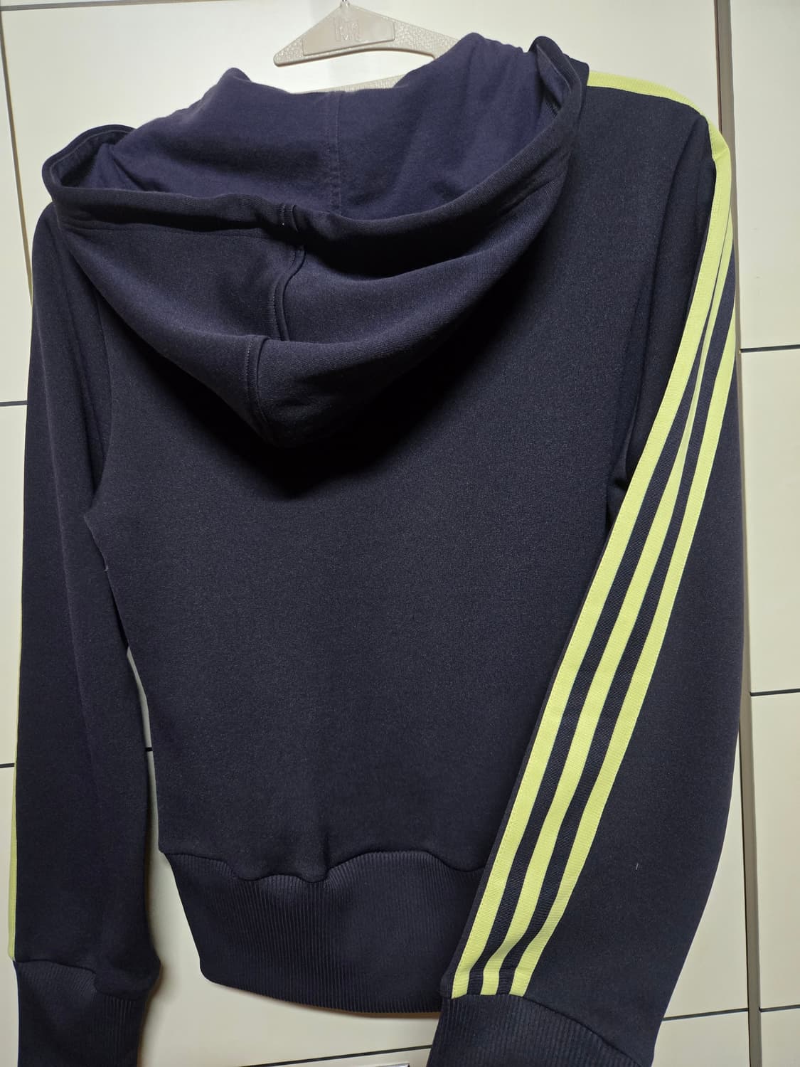 아디다스 후드 트랙탑 민트 불꽃  져지 상품이미지3