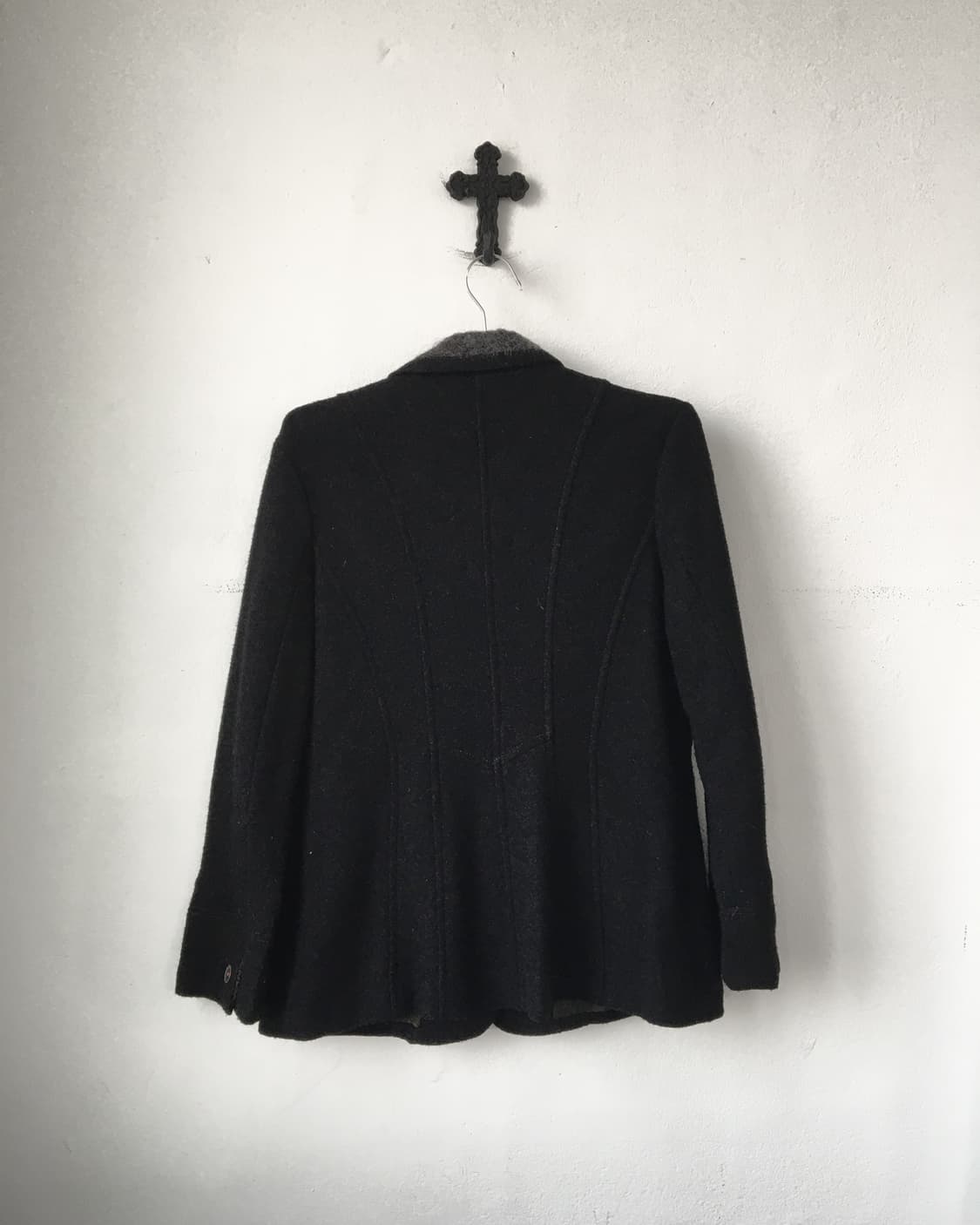 Kansai bis woolen jacket 상품이미지3