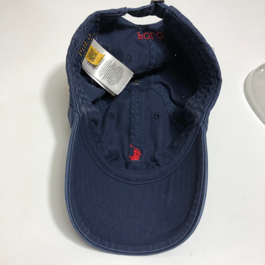 폴로 랄프로렌 볼캡 상품이미지5
