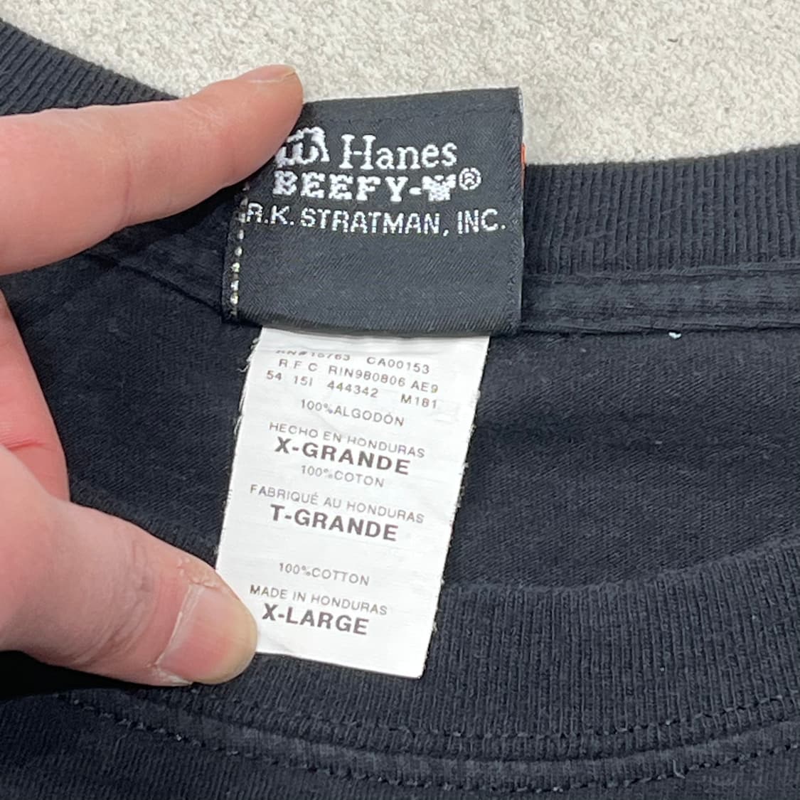 할리데이비슨 프린팅반팔티 s09902 상품이미지7