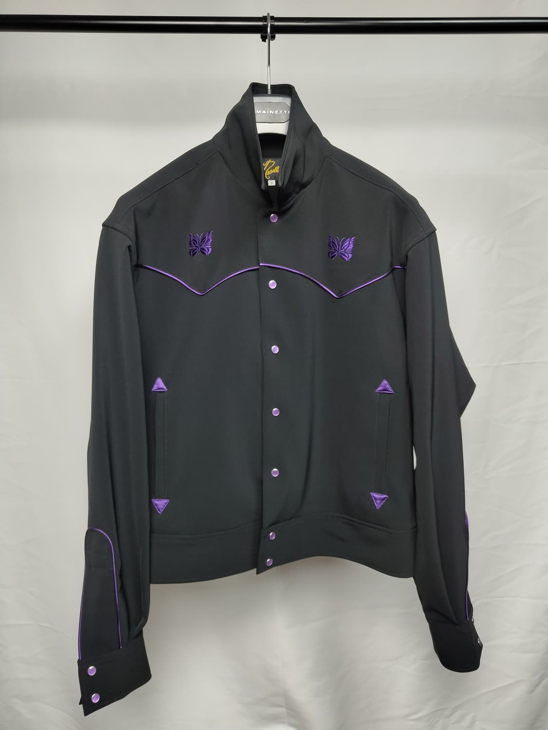 니들스 카우보이 자켓 검보 s 상품이미지1