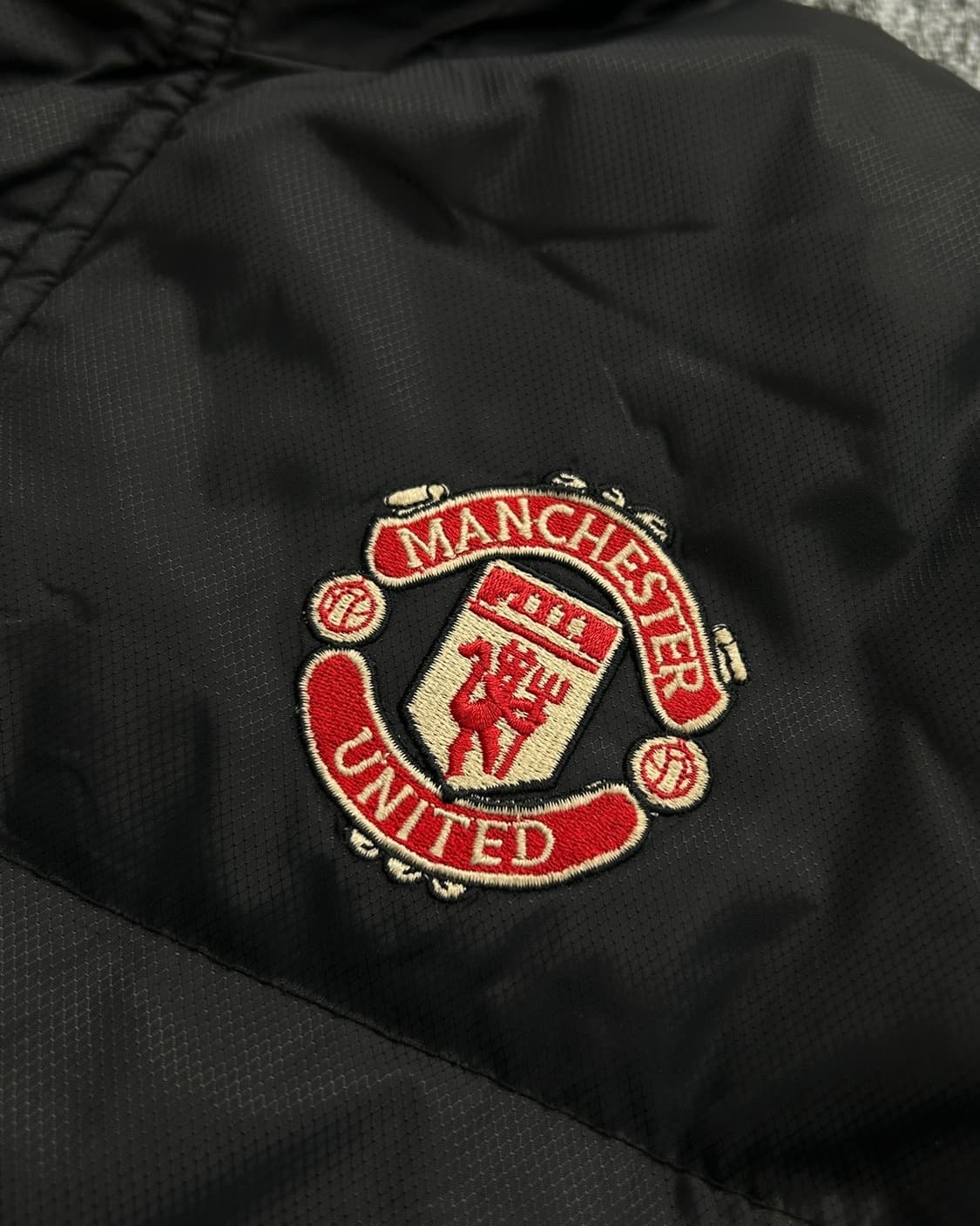 나이키 맨체스터 유나이티드 박지성 패딩 점퍼  상품이미지2