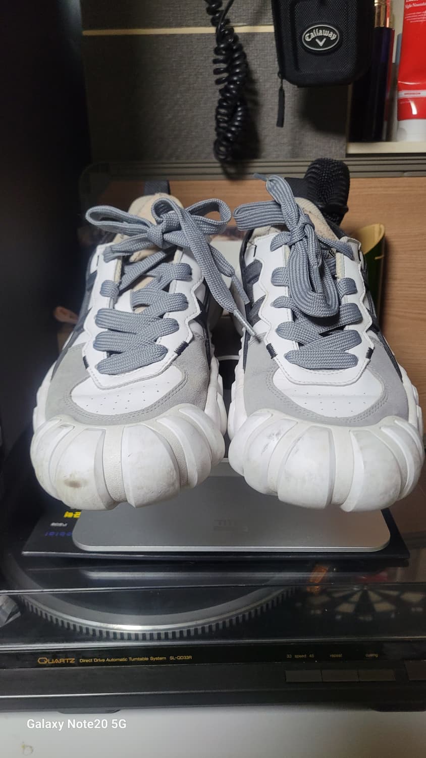 오니츠카 타이거 스니커즈 상품이미지5