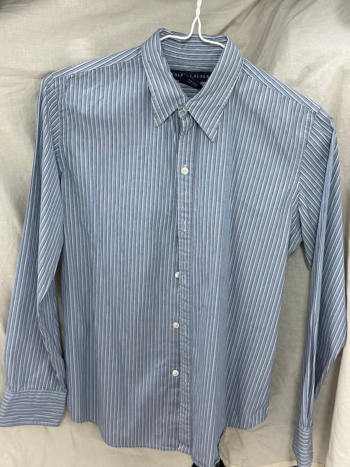 랄프로렌 스트라이프 셔츠 S 상품이미지1