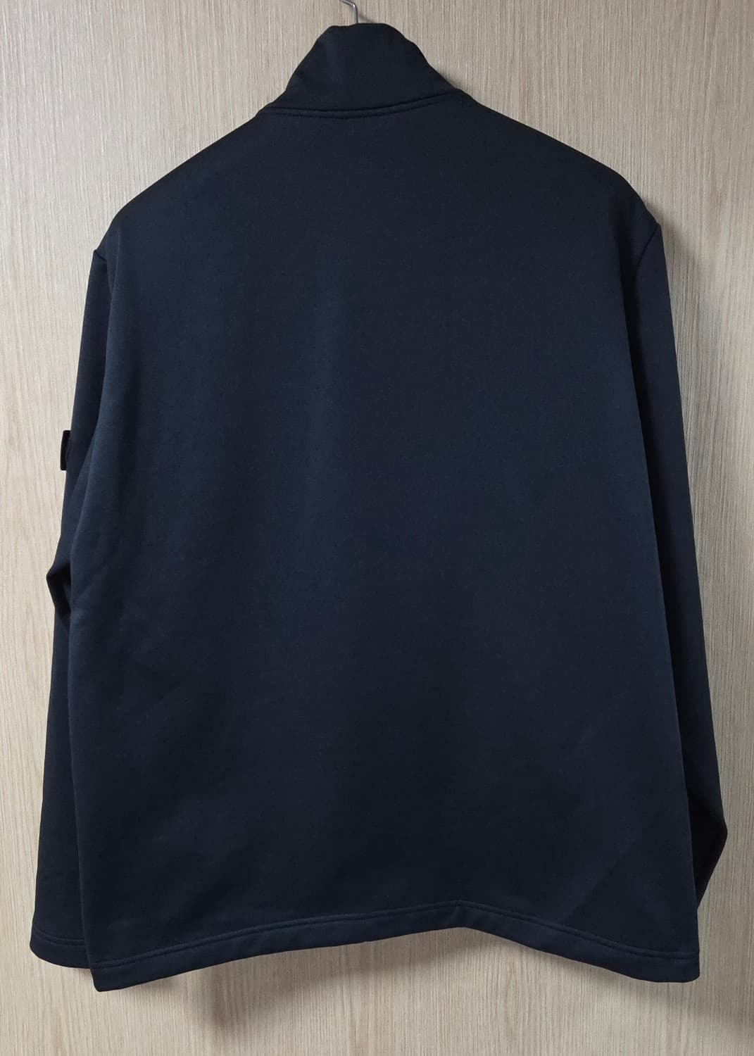 (착샷) 네셔널지오그래픽 풀 집업 패딩 믹스 자켓 상품이미지5