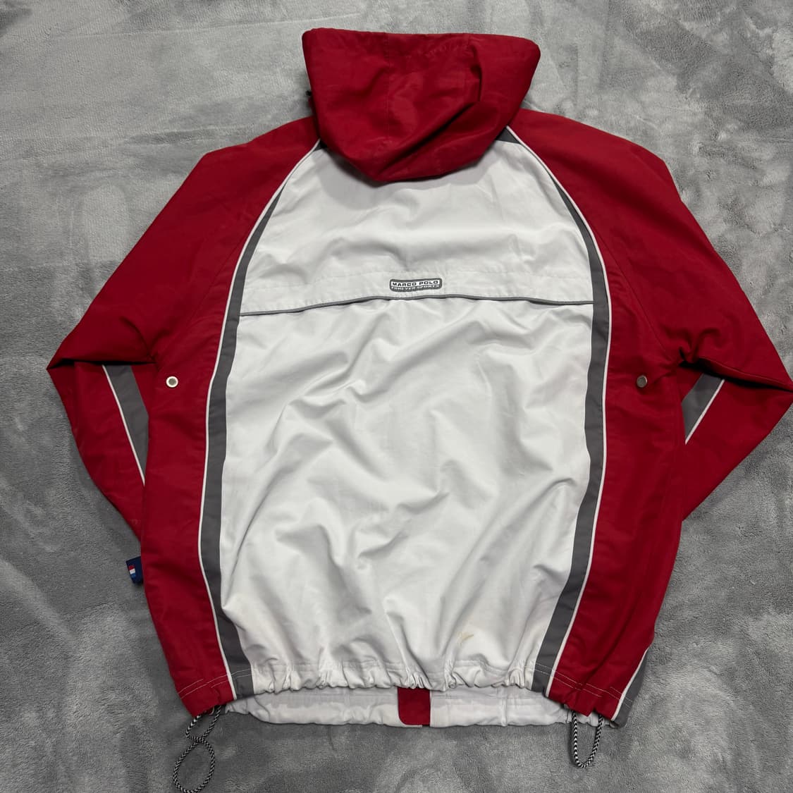 마르코폴로 바람막이  상품이미지4