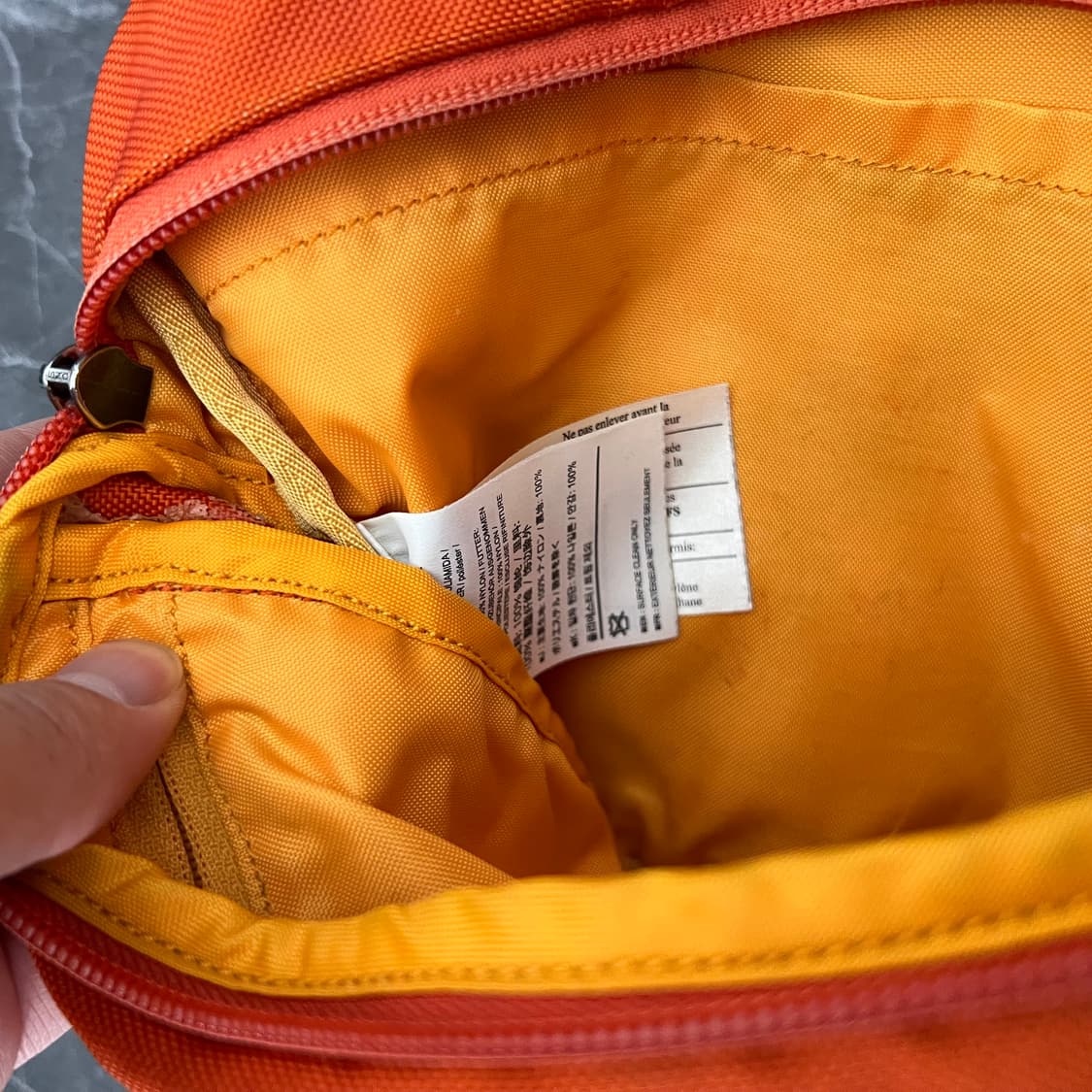 아크테릭스 맨티스 1 웨이스트백 상품이미지5