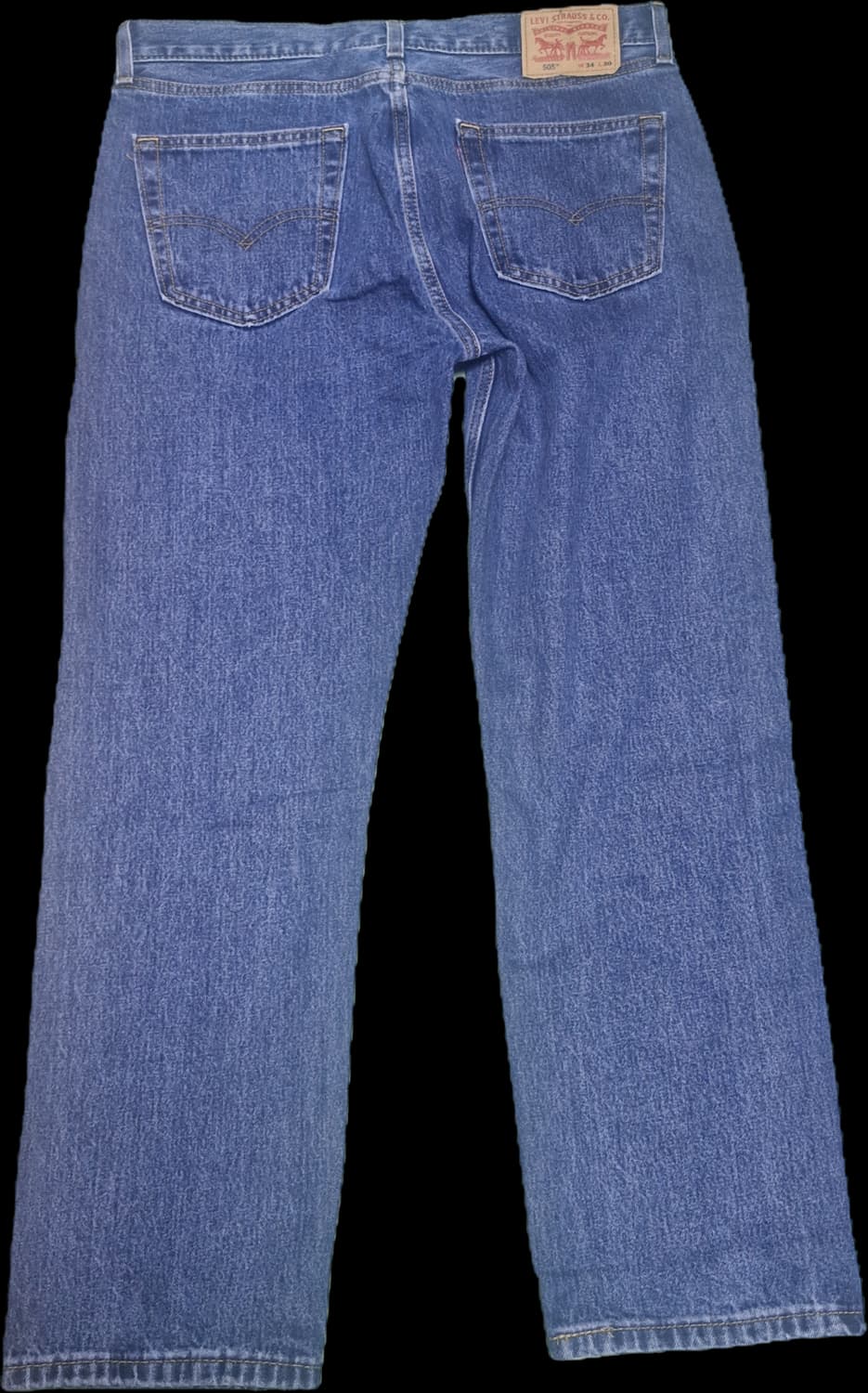 리바이스 505 W34/L30 상품이미지2