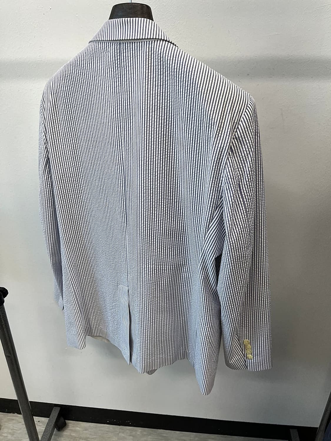 110) 브룩스브라더스 시어서커 자켓  상품이미지5