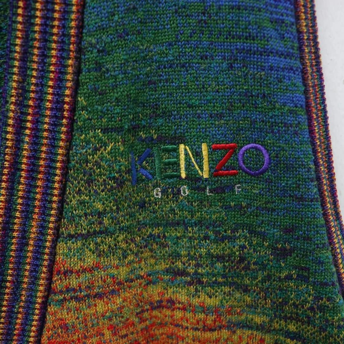 90'S 빈티지 겐조 니트 베스트 63120 상품이미지7