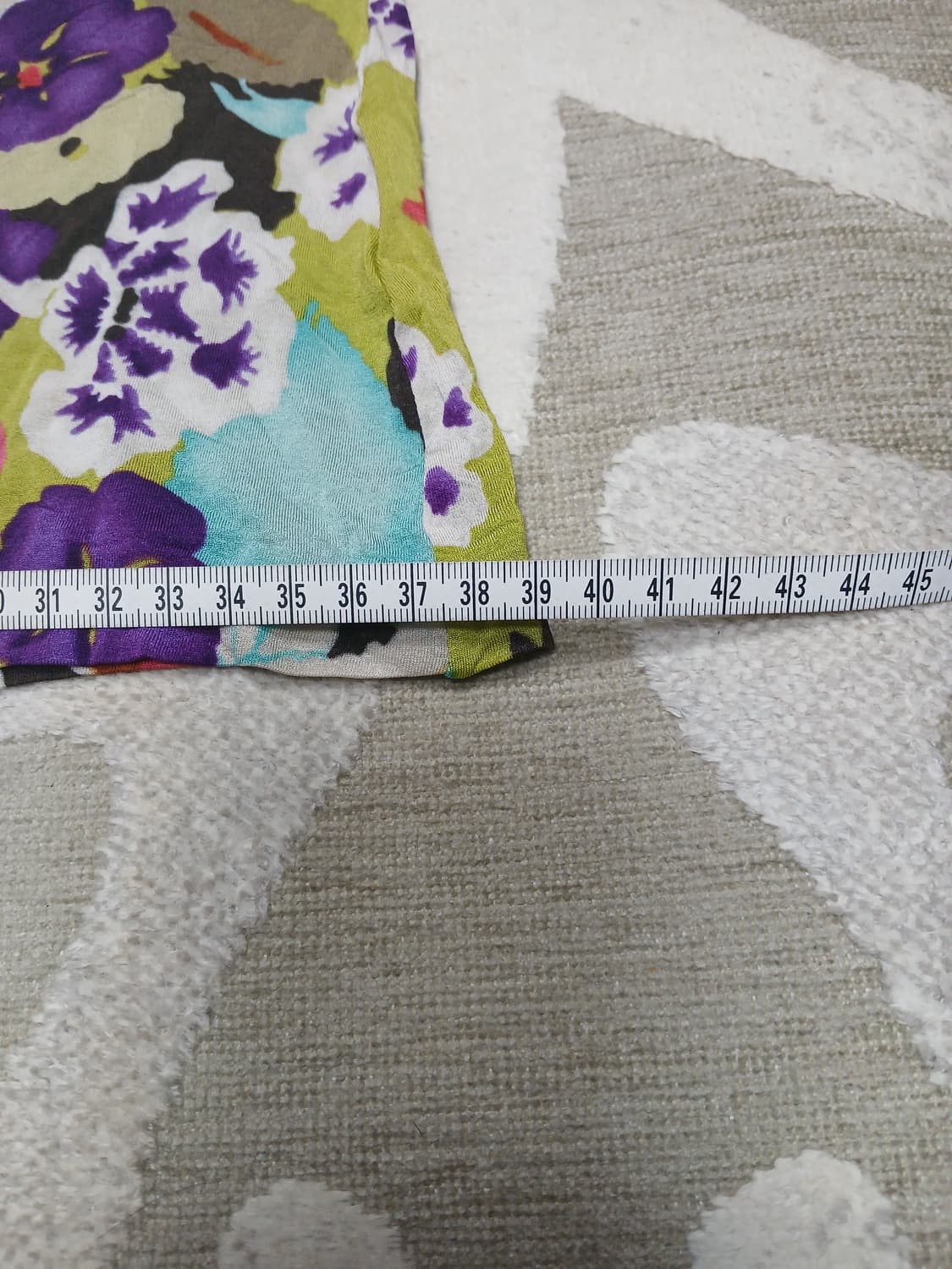 에트로 ETRO 밀라노 플로럴 티셔츠  상품이미지6