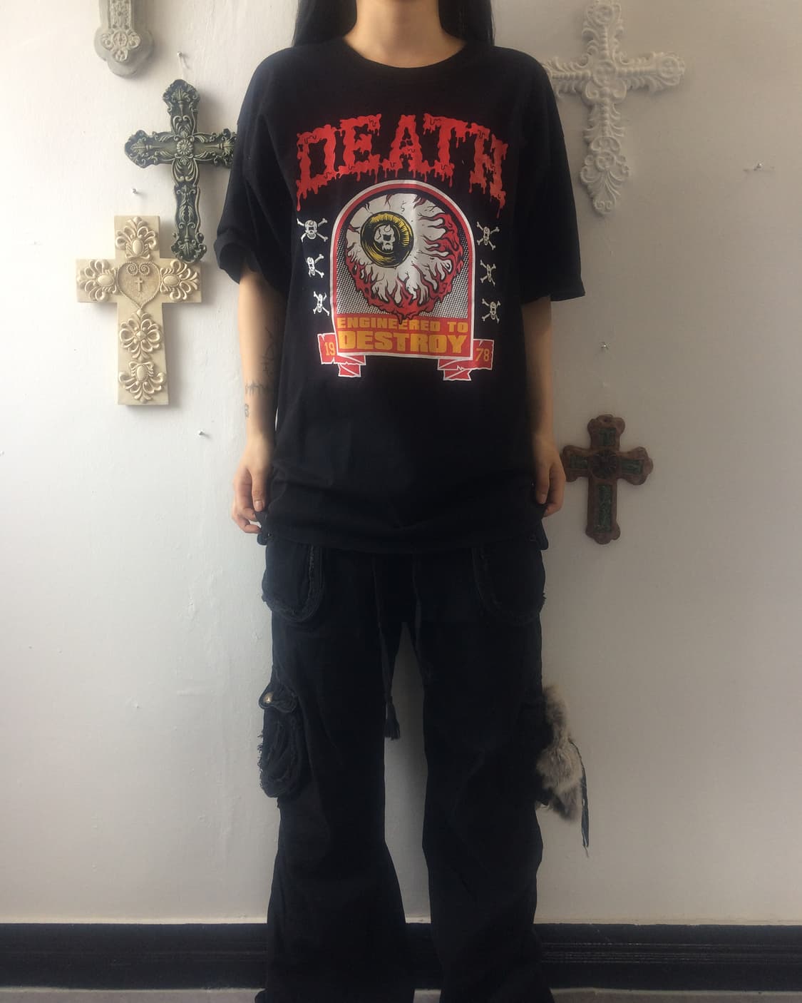 Printing t shirt 상품이미지1
