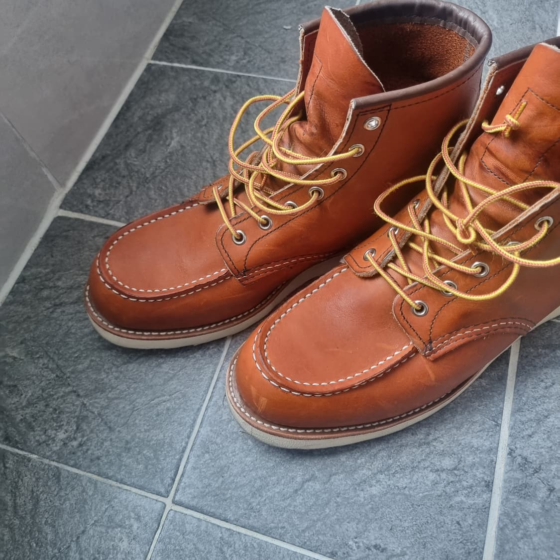 레드윙 목토 285 상품이미지2