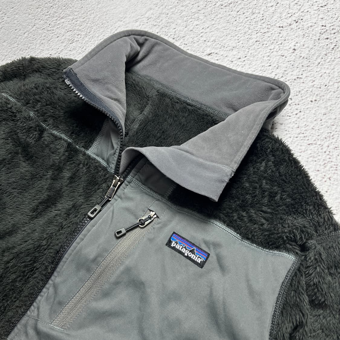 Vintage Patagonia R3® Hi-Loft Jacket 상품이미지3