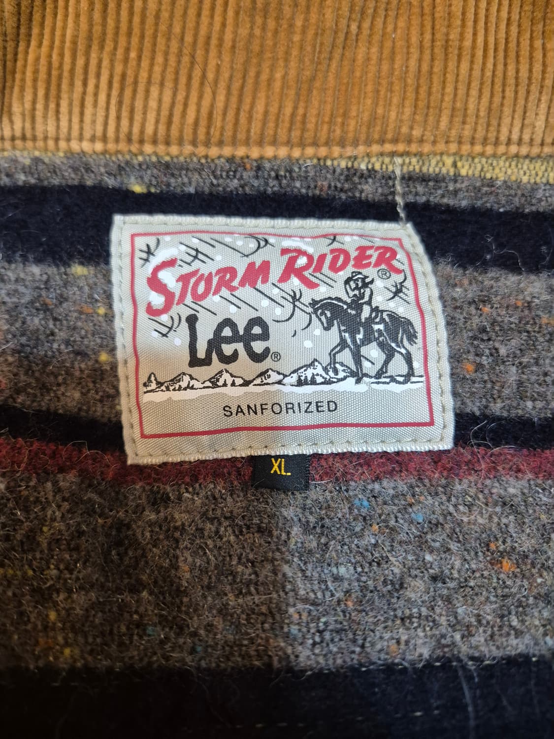 Lee 스톰라이더 lm5110 상품이미지7