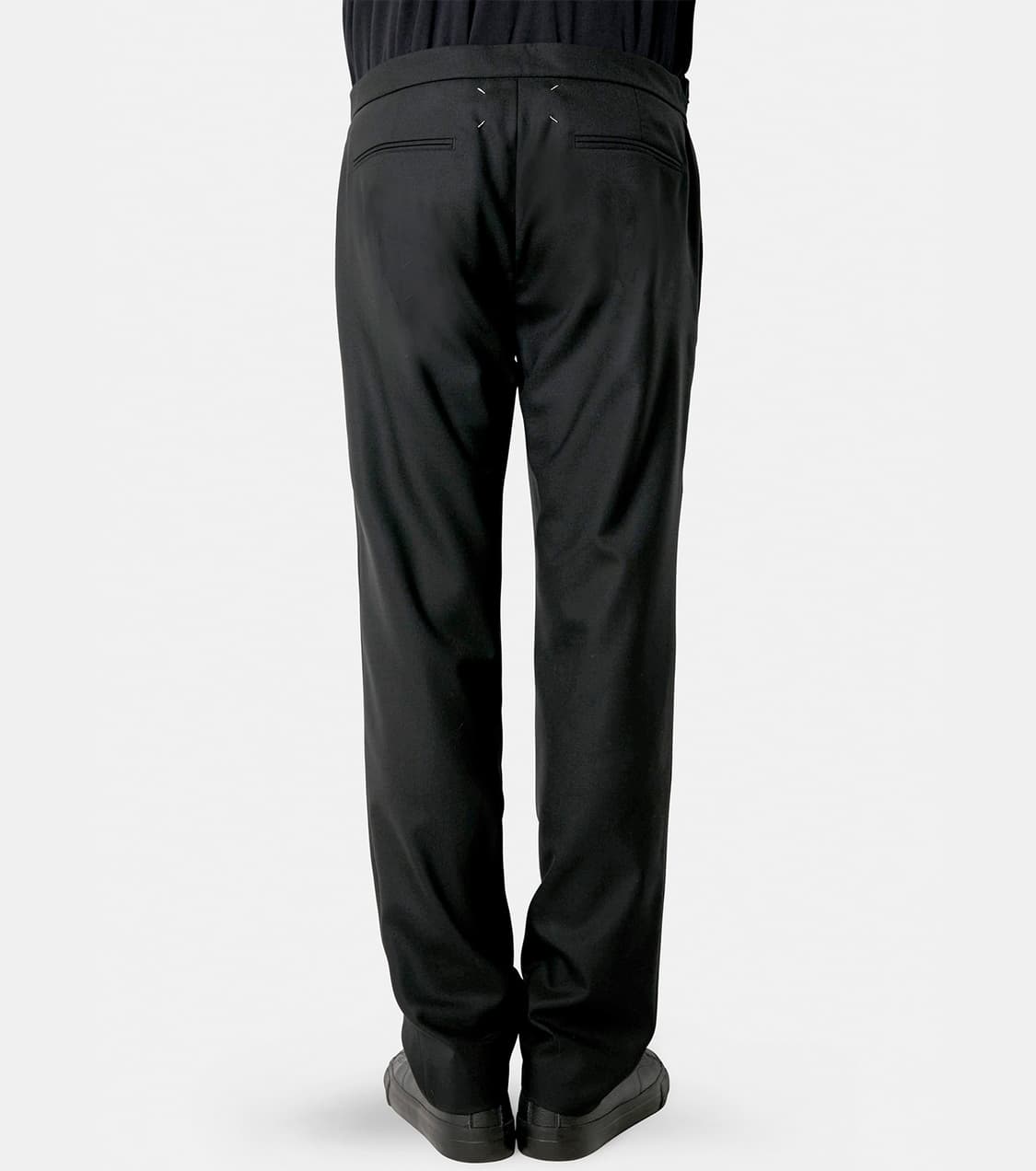 마르지엘라 Drawstring 스티치 슬랙스 상품이미지1