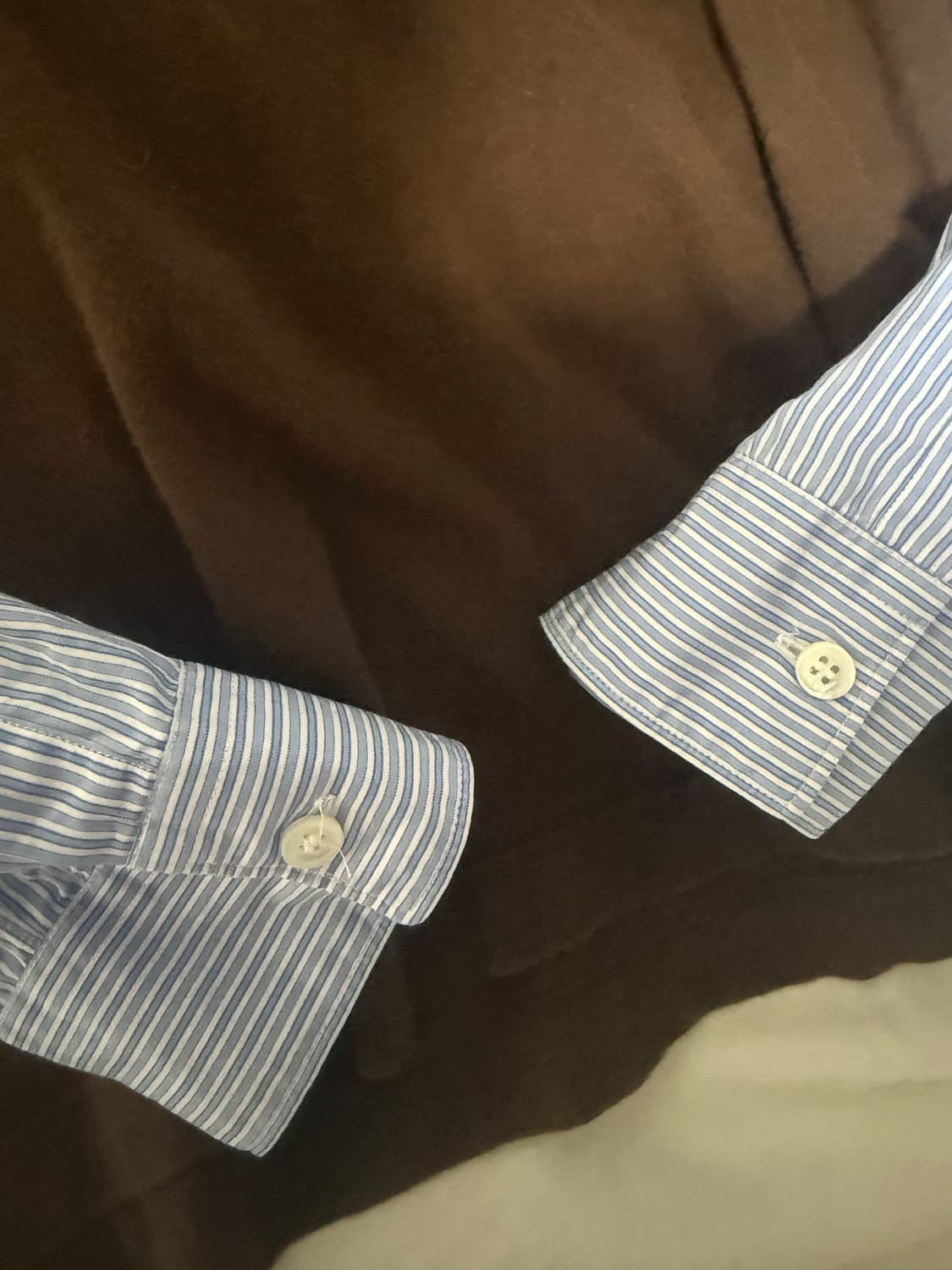 꼼데 셔츠 슬리브 상품이미지4