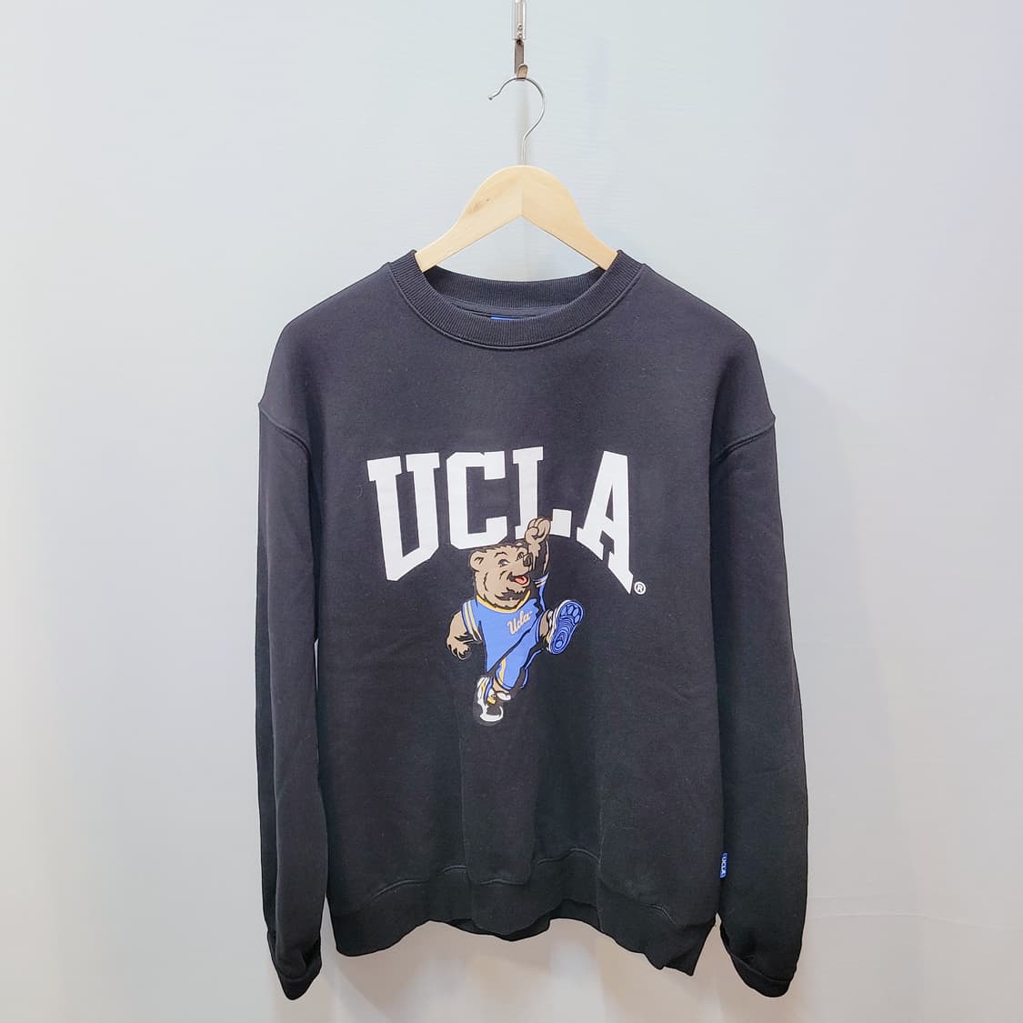 100) UCLA 기모 맨투맨  상품이미지1
