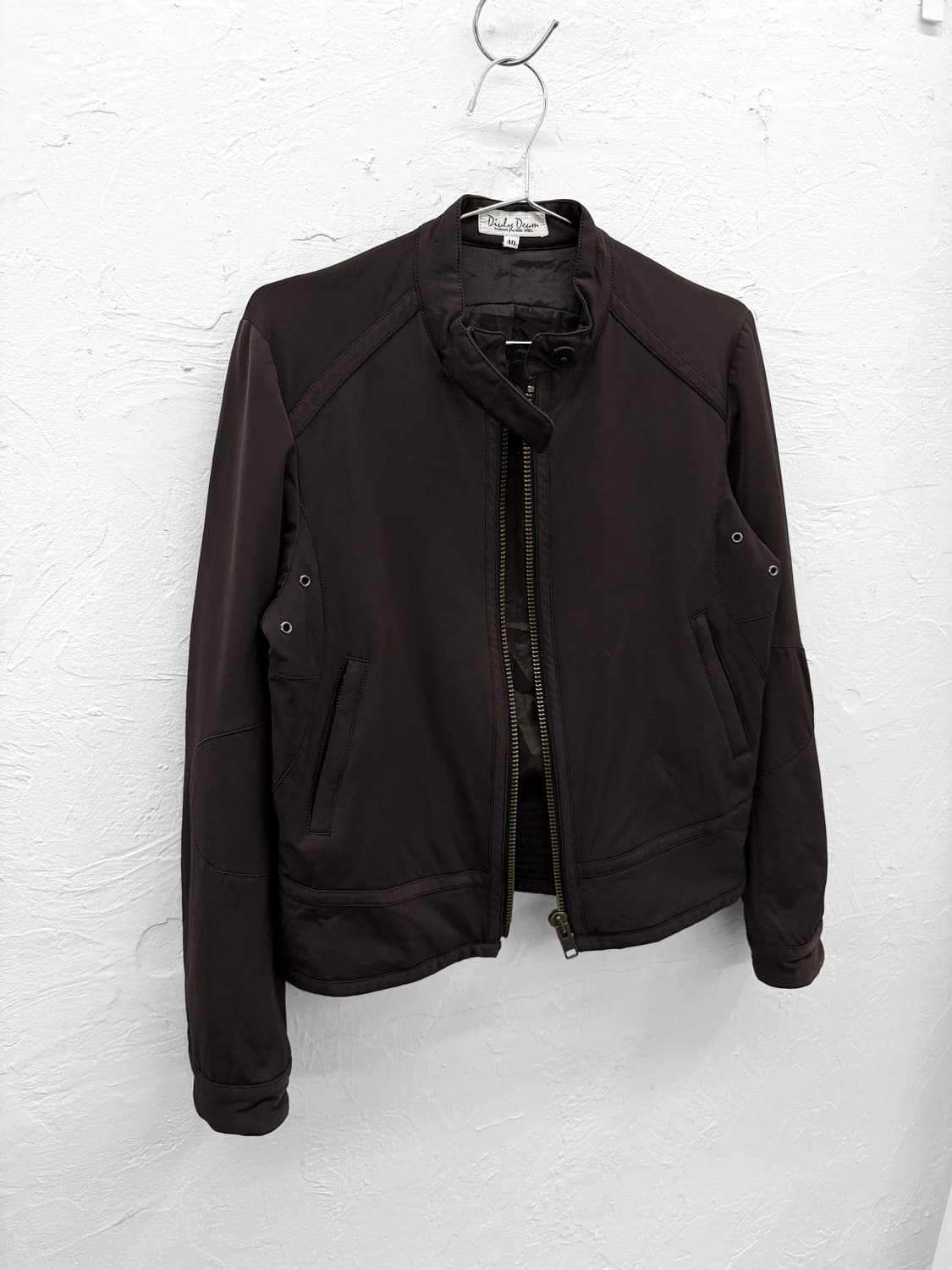 JPN 집업 자켓 상품이미지3