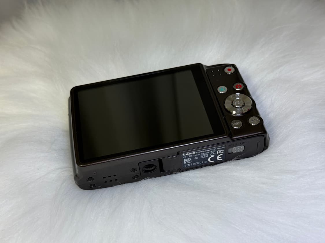 카시오 엑슬림 ex-z400 상품이미지7