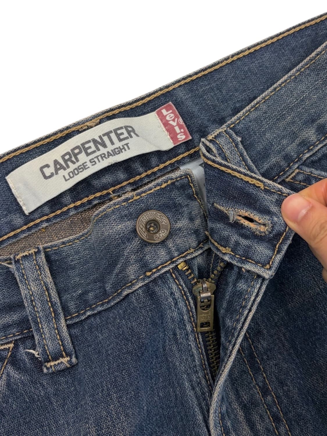 00s 리바이스 카펜터 데님팬츠 (31)  상품이미지3