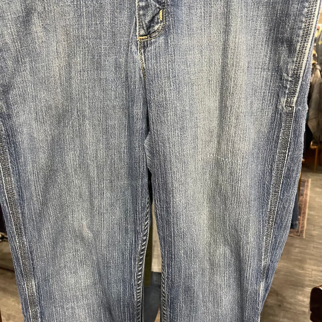 Carhartt denim  34x32 상품이미지6