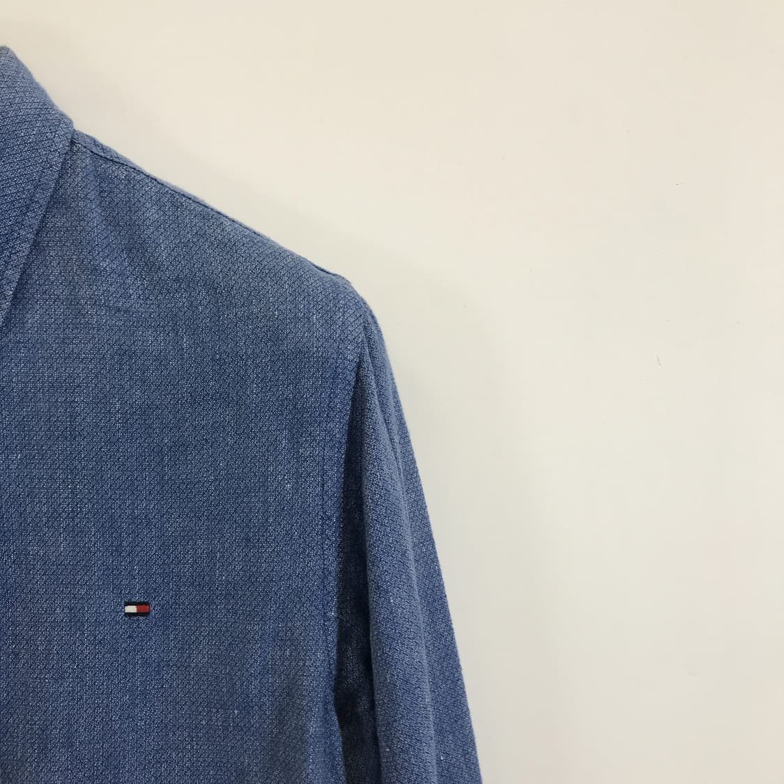 타미힐피거 프리미엄 린넨셔츠 [S] 상품이미지2