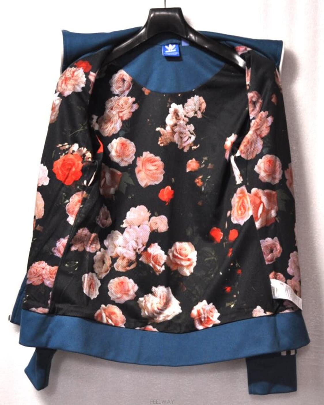 아디다스/여성유로파트랙자켓(사이즈55) 상품이미지7