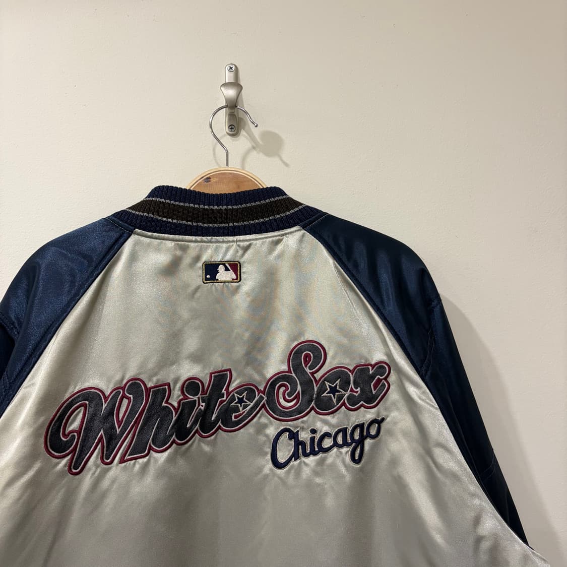 388. MLB 시카고 화이트삭스 바시티자켓 상품이미지4