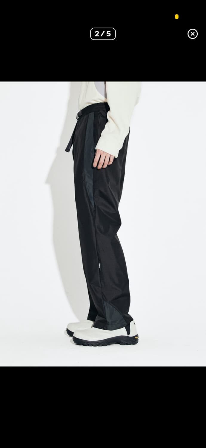 오프닝프로젝트 gentra 팬츠 1사이즈 상품이미지2