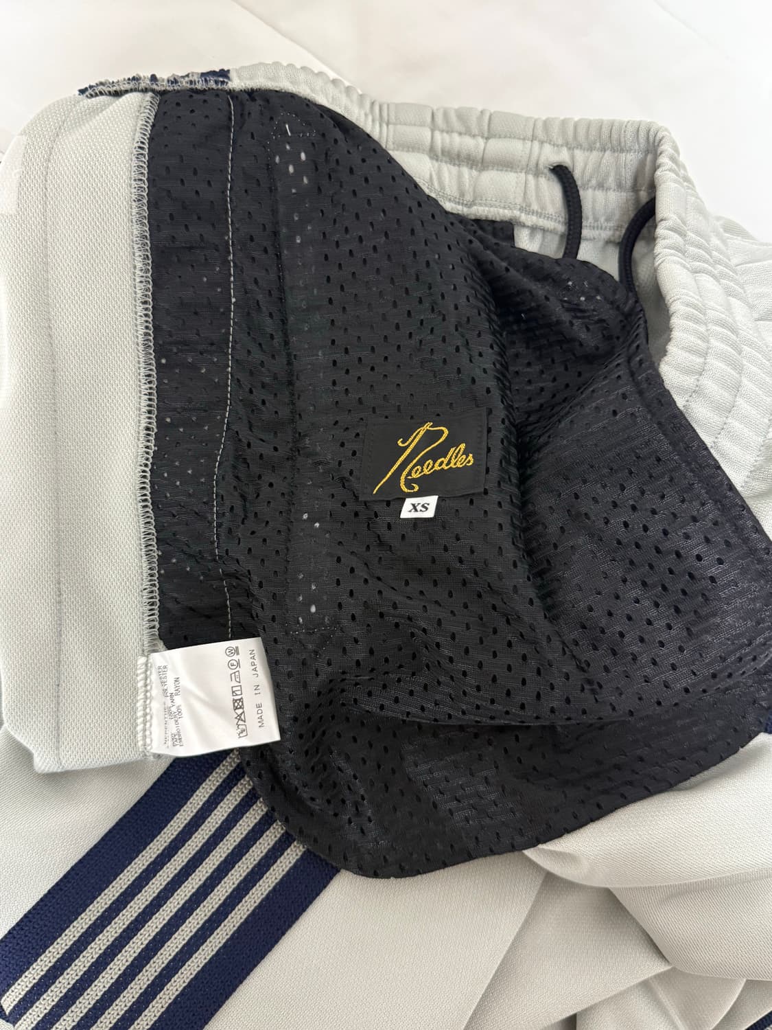 Needles x LHP H.D. Track Pants XS 새상품 상품이미지5