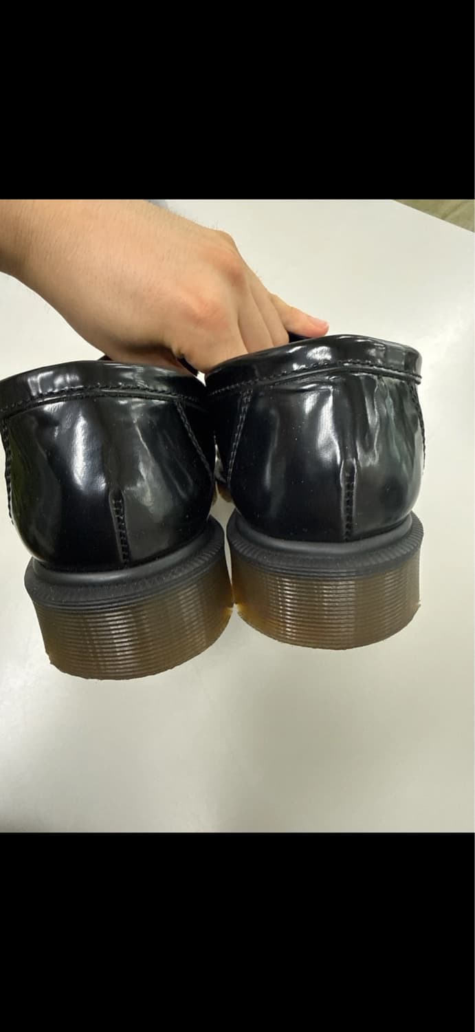 닥터마틴 아드리안 블랙 상품이미지4