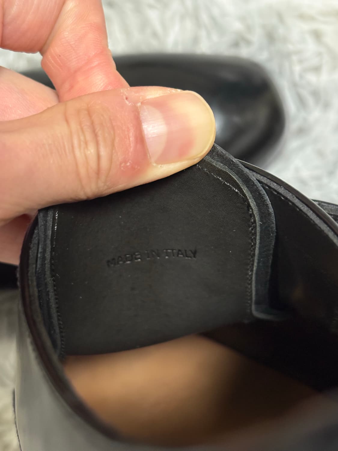 프라다 몽크 스트랩 슈즈 상품이미지6