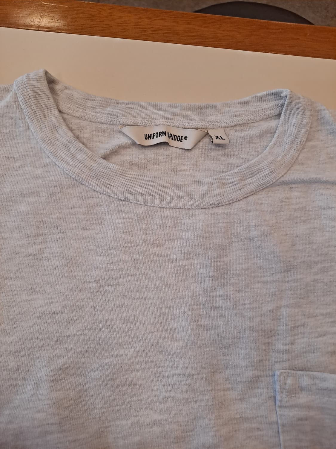 유니폼브릿지 포켓반팔티 XL 상품이미지7