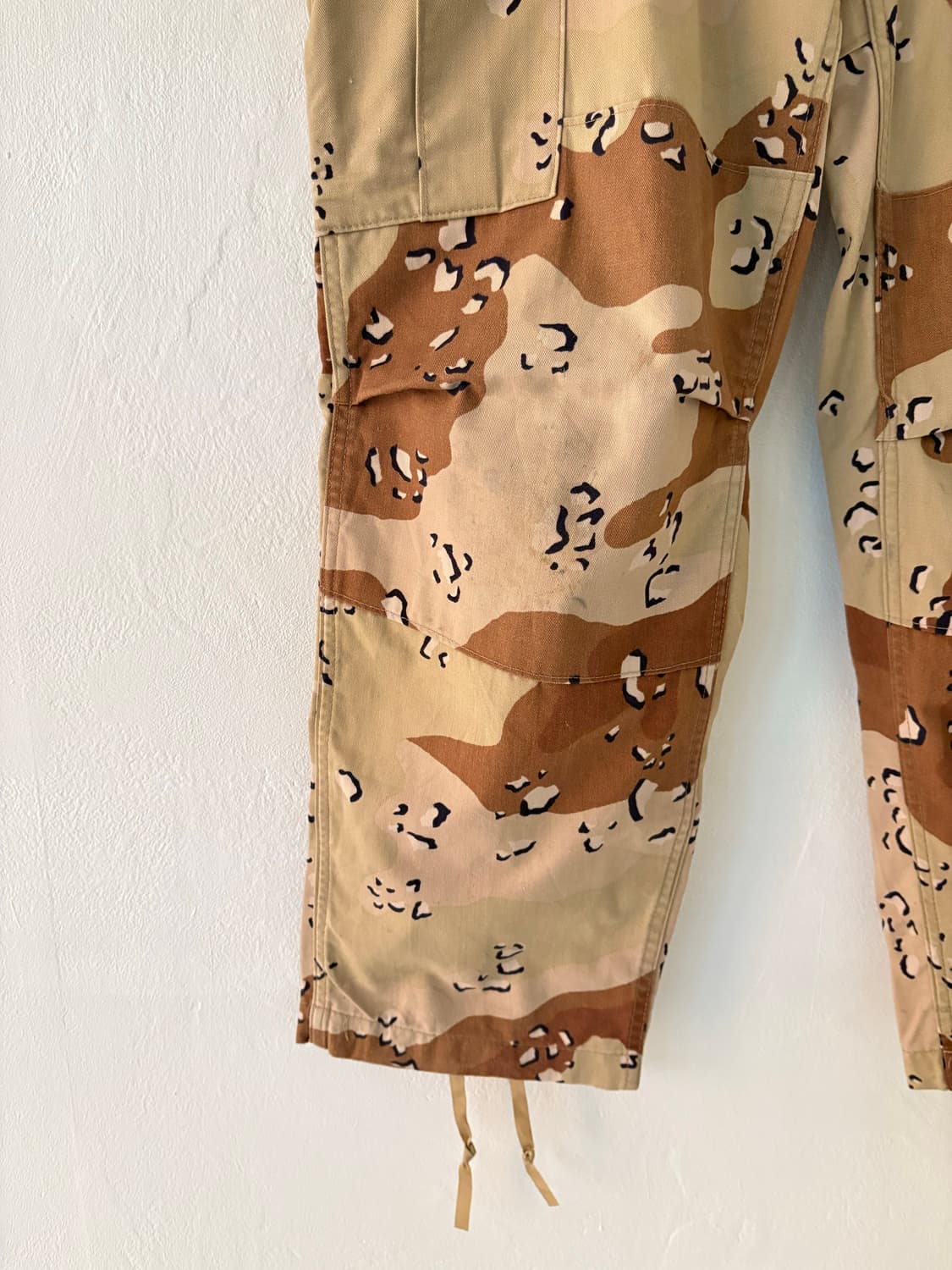 80's U.S Army 6-Color Desert  Camo BDU  상품이미지4