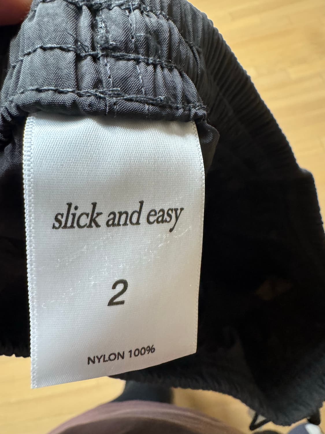 슬릭앤이지 로키팬츠 2 상품이미지2