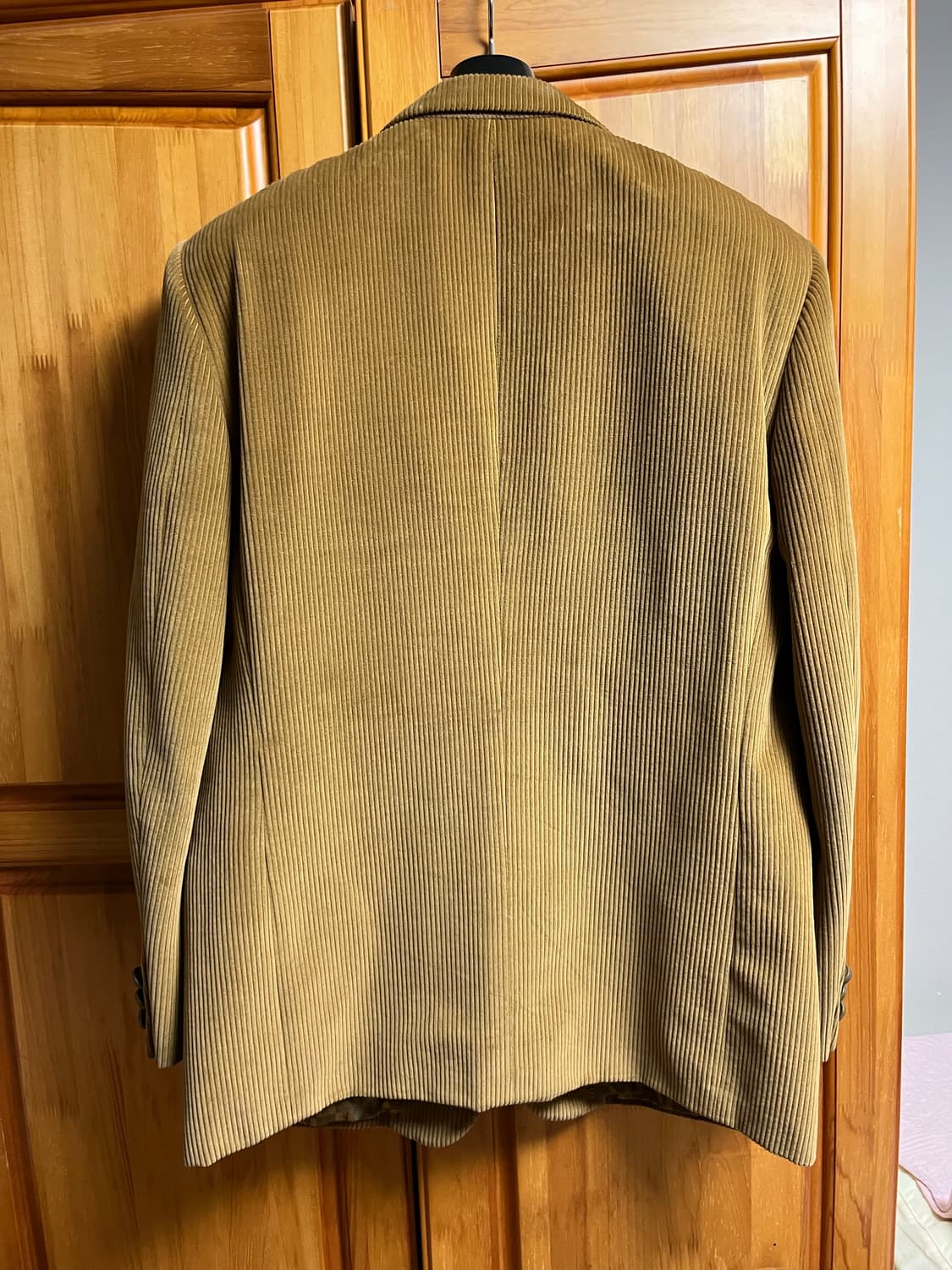 입생로랑 코듀로이 블레이저 상품이미지2